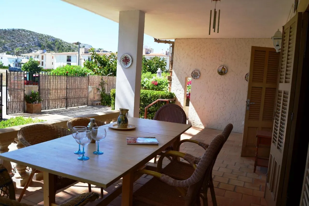 Casa Alexander Hotell El Port Spanien