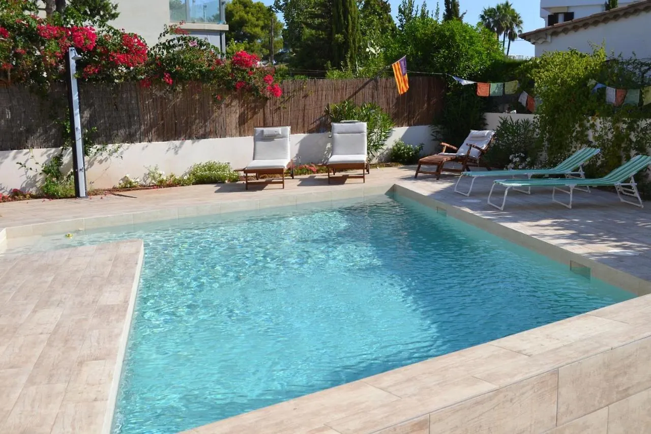 Casa Alexander Hotell El Port Villa