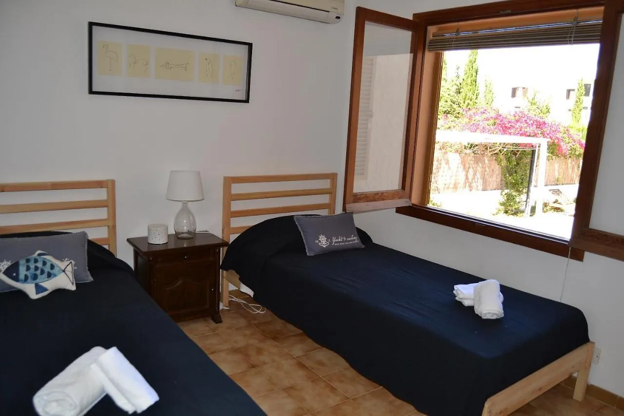Casa Alexander Hotell El Port Spanien
