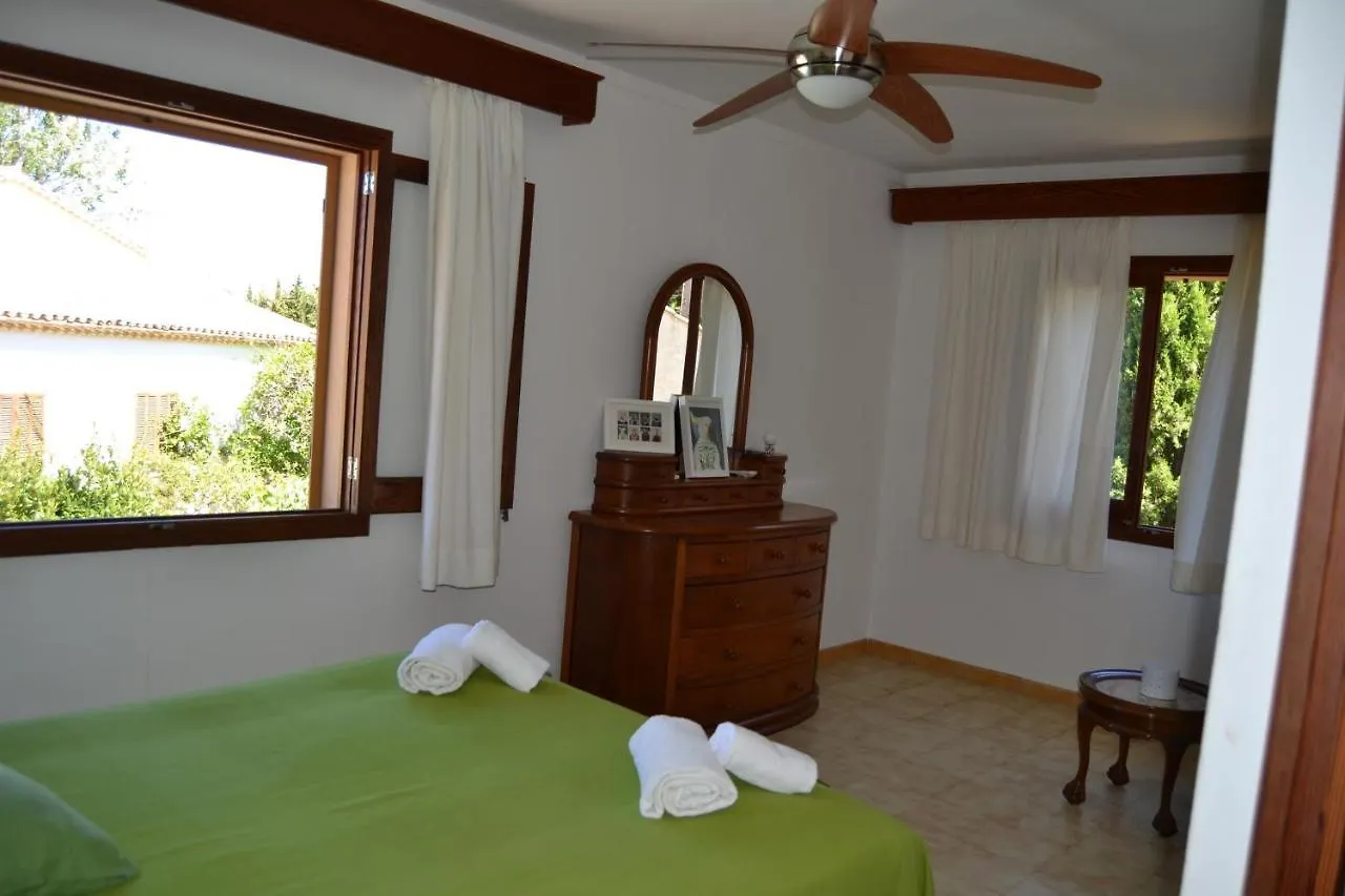 Villa Casa Alexander Hotel El Port Spain